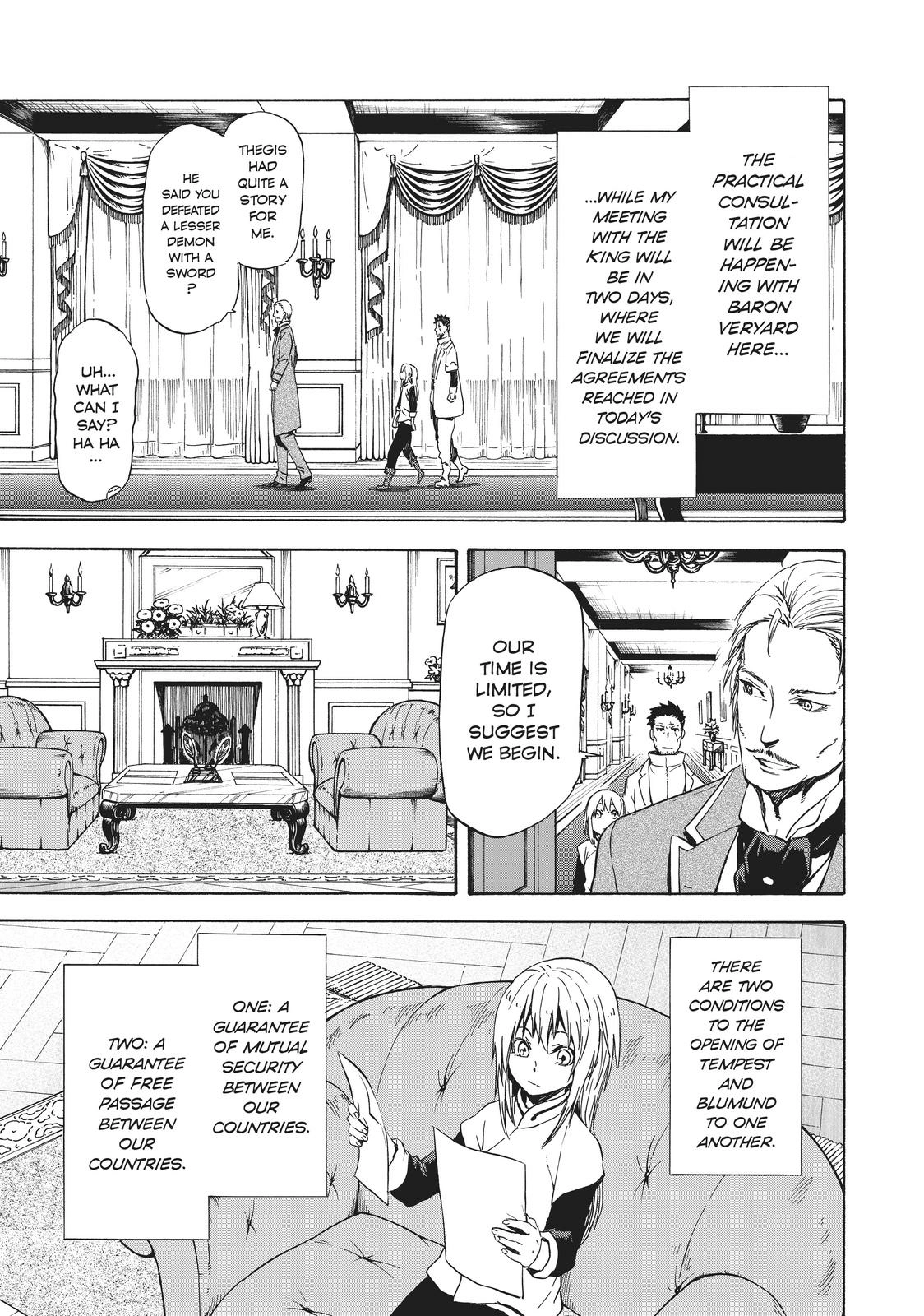 That Time I Got Reincarnated as a Slime, chapter 45, page 5