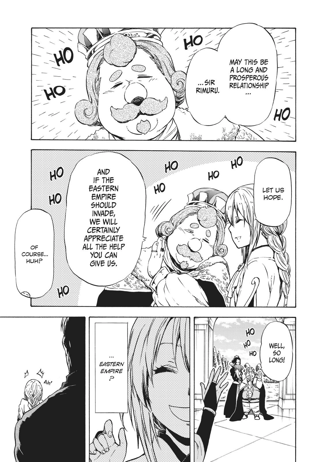 That Time I Got Reincarnated as a Slime, chapter 45, page 13