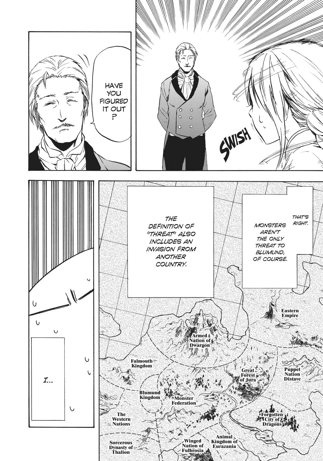 That Time I Got Reincarnated as a Slime, chapter 45, page 14