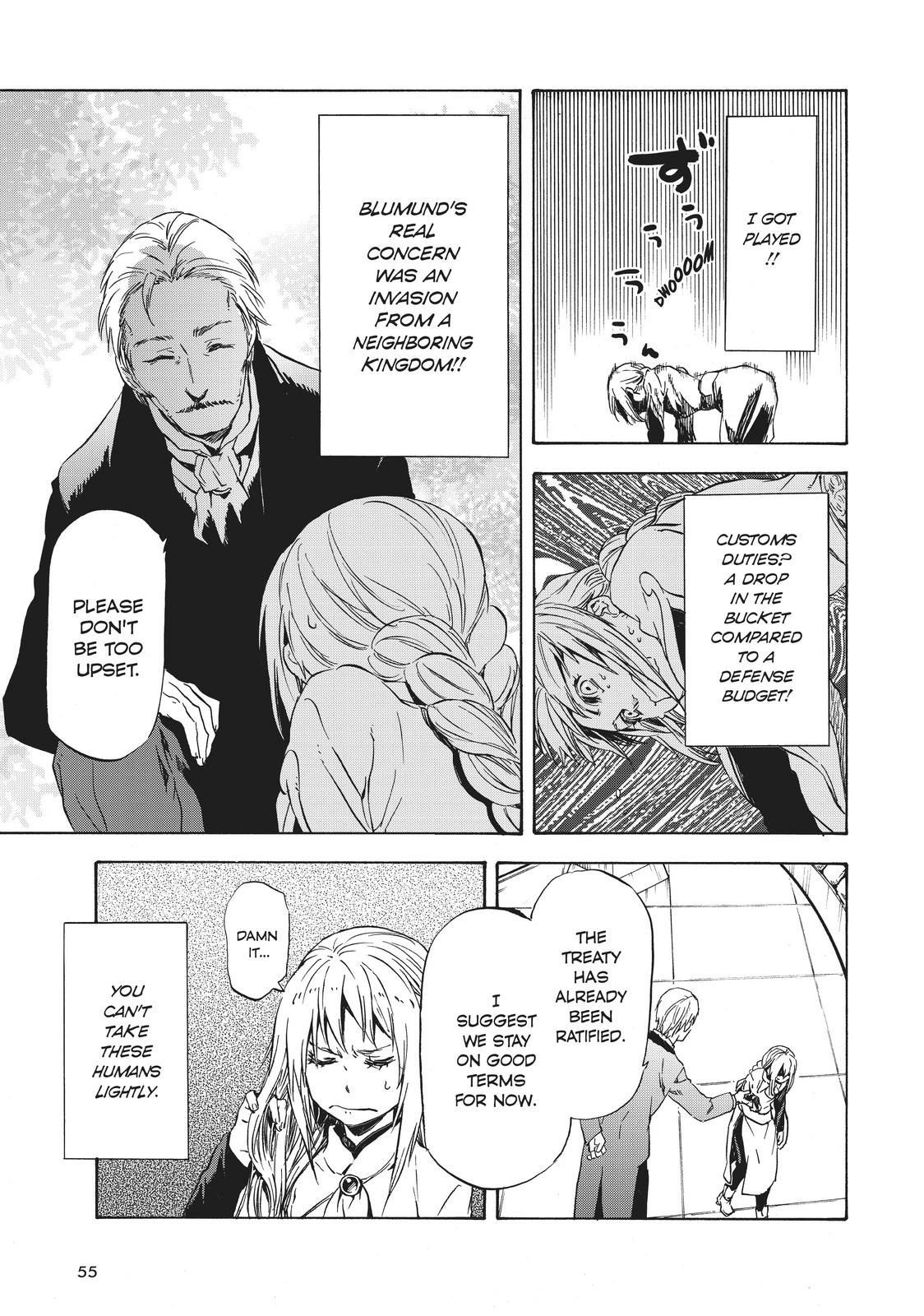 That Time I Got Reincarnated as a Slime, chapter 45, page 15