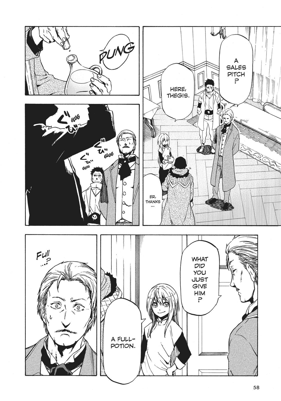 That Time I Got Reincarnated as a Slime, chapter 45, page 18