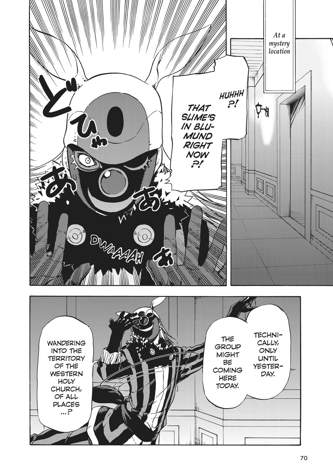 That Time I Got Reincarnated as a Slime, chapter 46, page 5