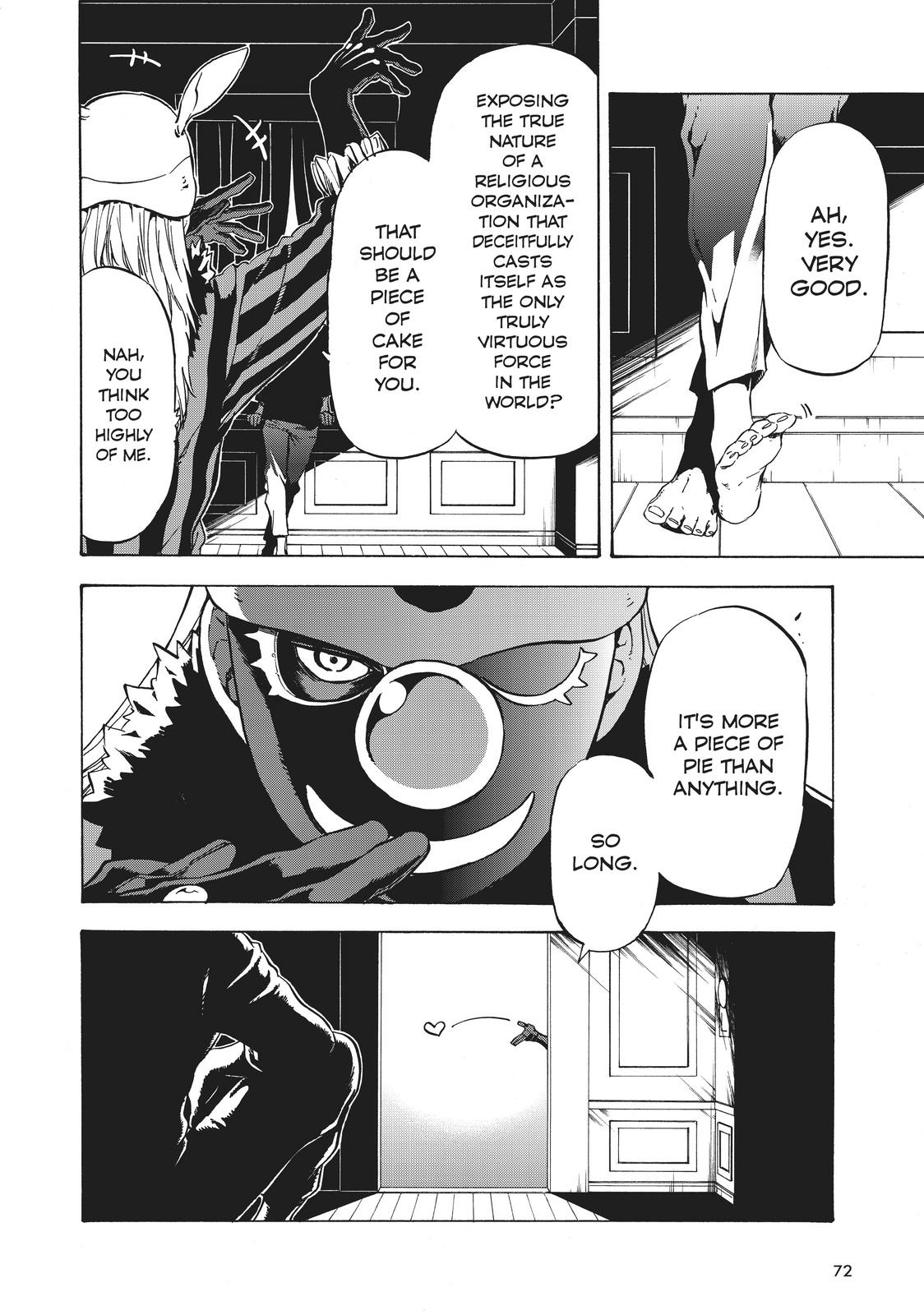 That Time I Got Reincarnated as a Slime, chapter 46, page 7