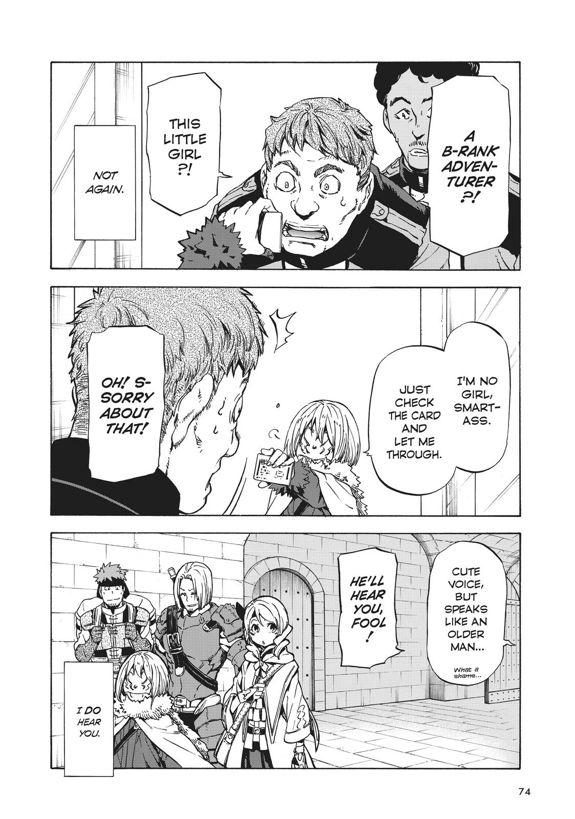 That Time I Got Reincarnated as a Slime, chapter 46, page 9