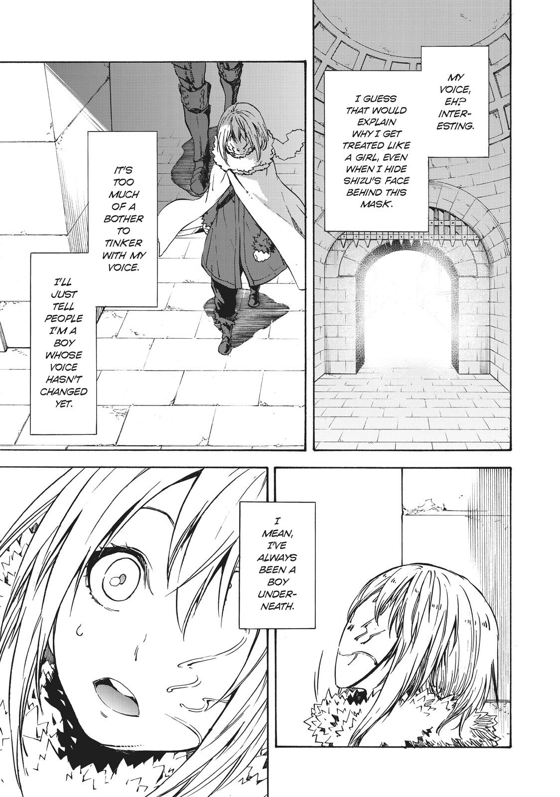 That Time I Got Reincarnated as a Slime, chapter 46, page 10