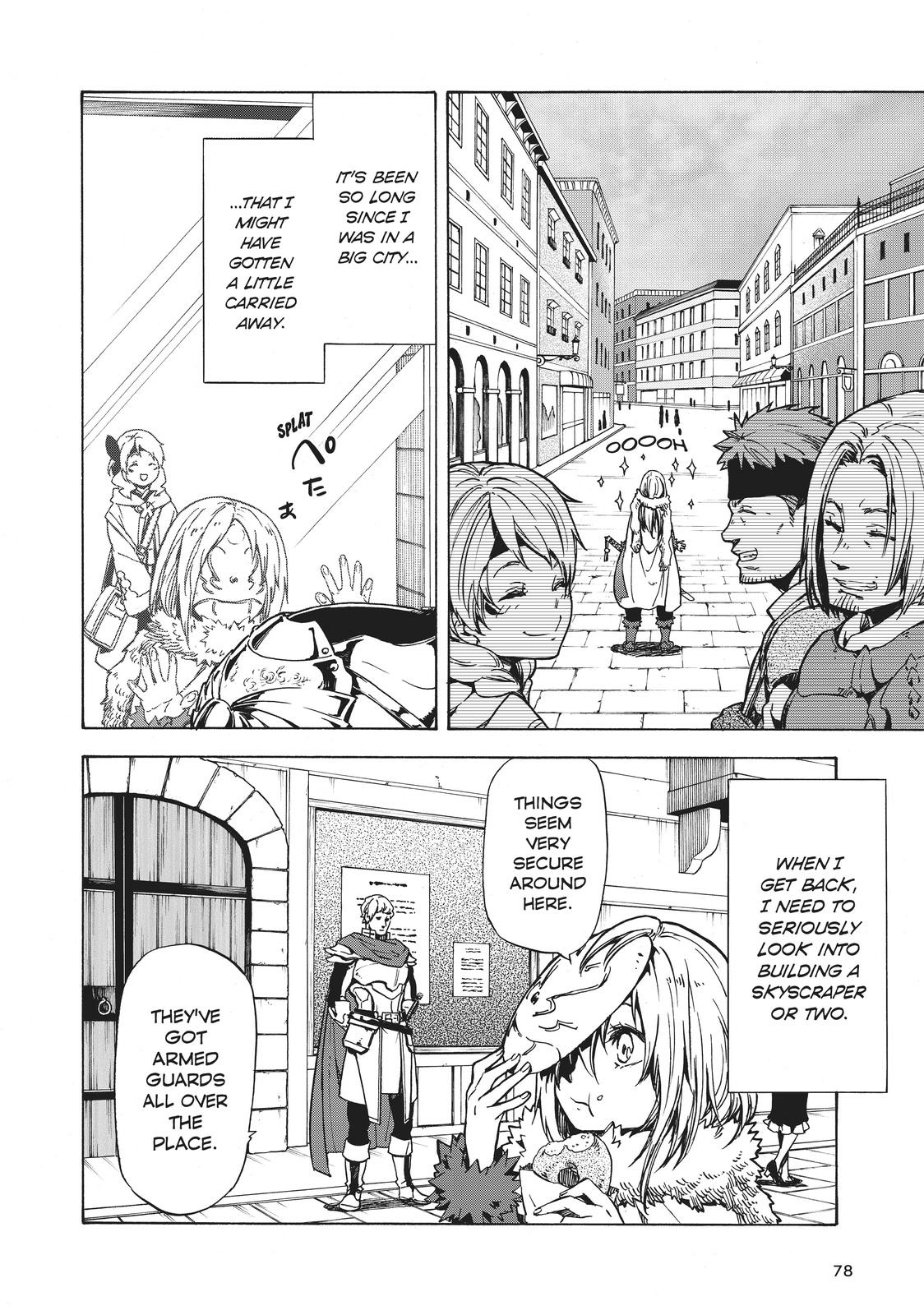 That Time I Got Reincarnated as a Slime, chapter 46, page 13