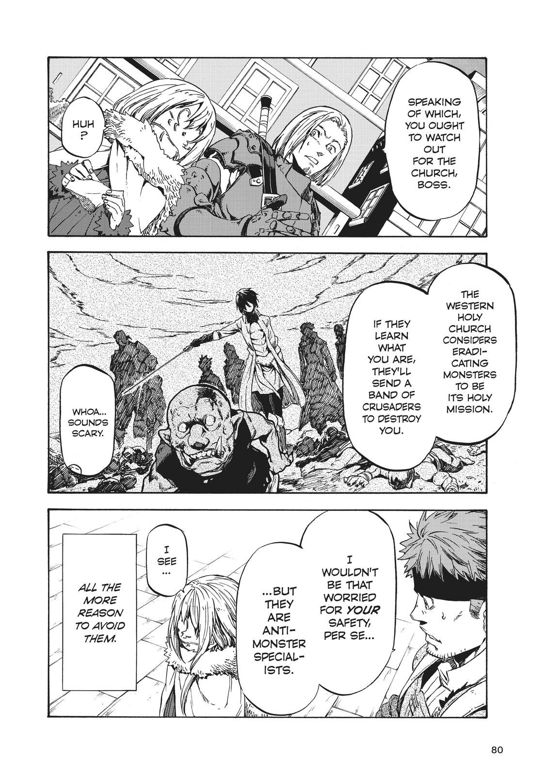 That Time I Got Reincarnated as a Slime, chapter 46, page 15