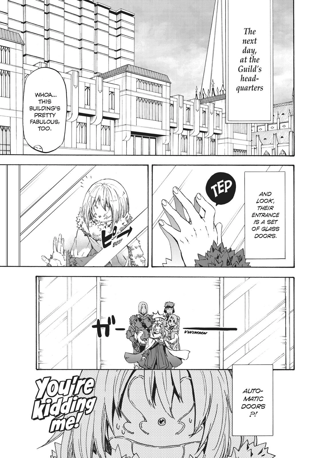 That Time I Got Reincarnated as a Slime, chapter 46, page 18
