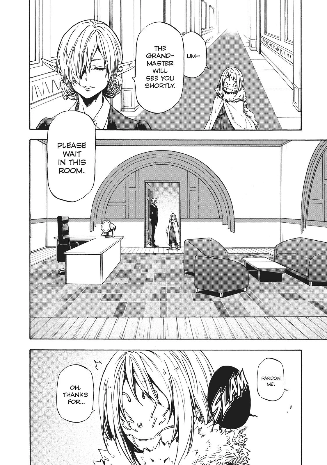 That Time I Got Reincarnated as a Slime, chapter 46, page 21