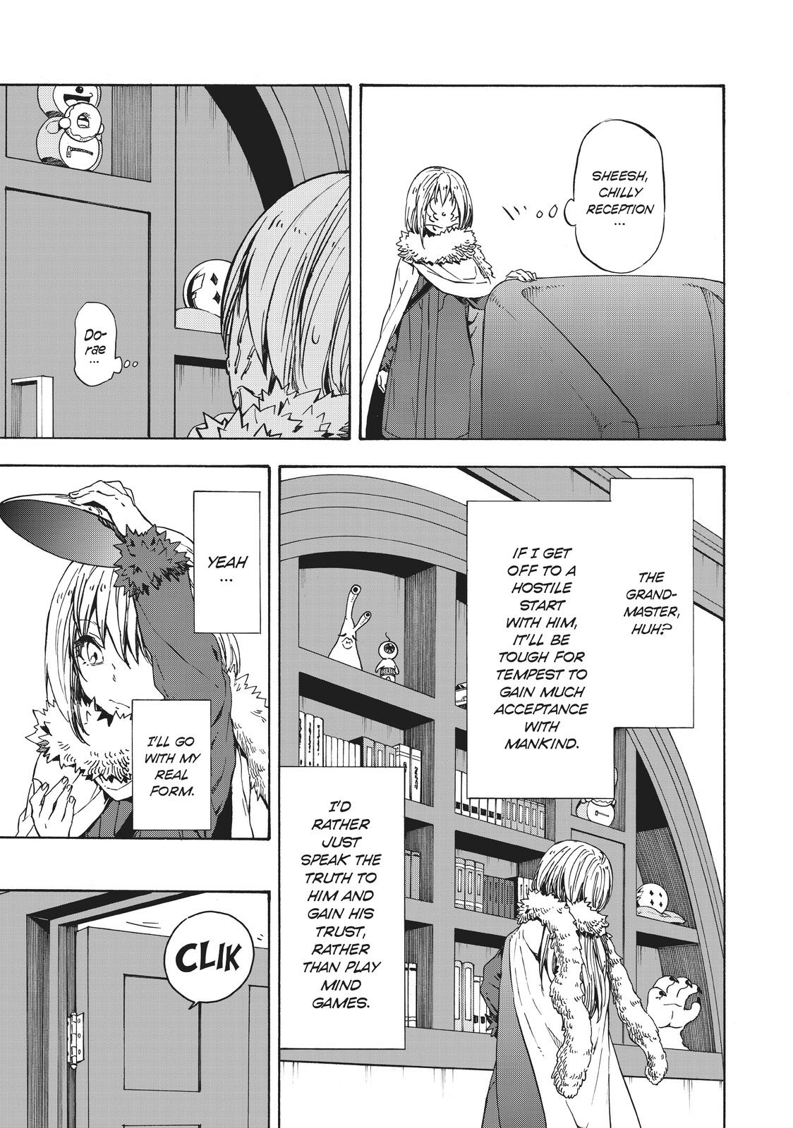 That Time I Got Reincarnated as a Slime, chapter 46, page 22