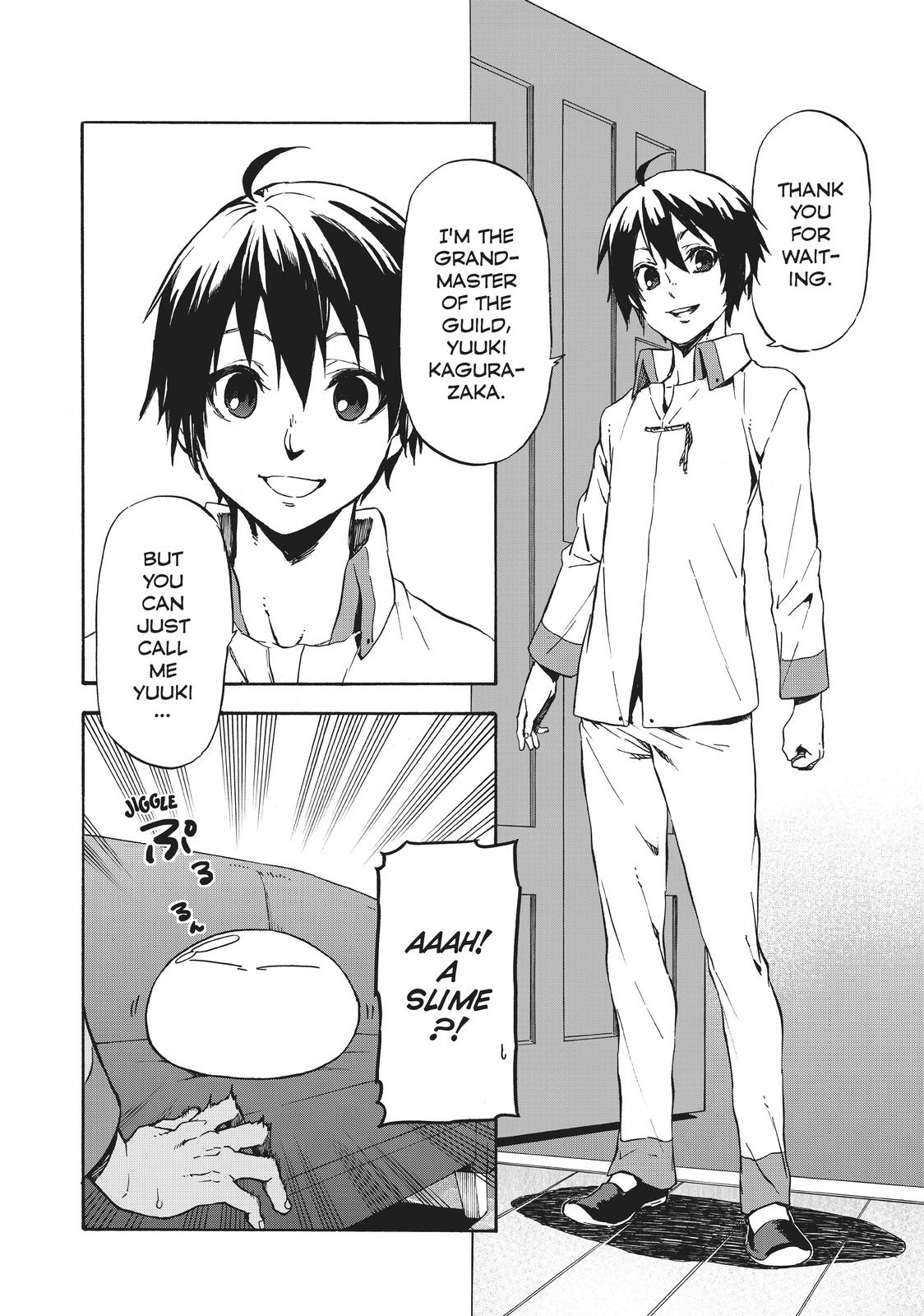 That Time I Got Reincarnated as a Slime, chapter 46, page 23