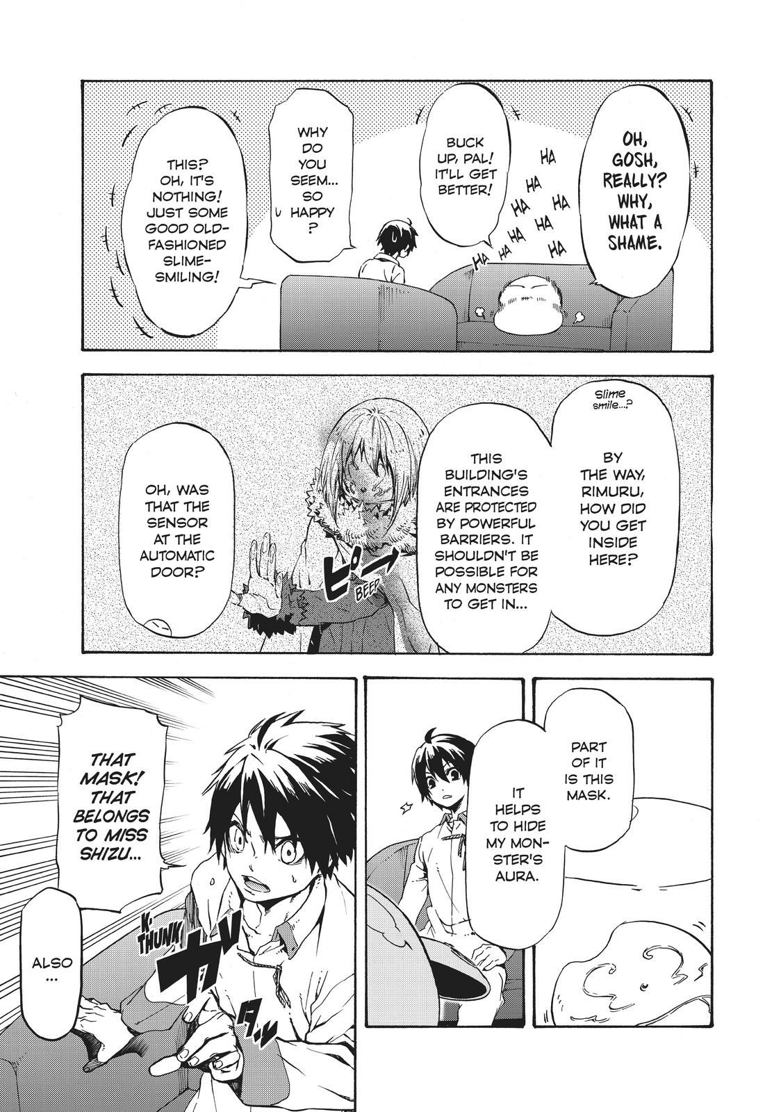 That Time I Got Reincarnated as a Slime, chapter 46, page 26