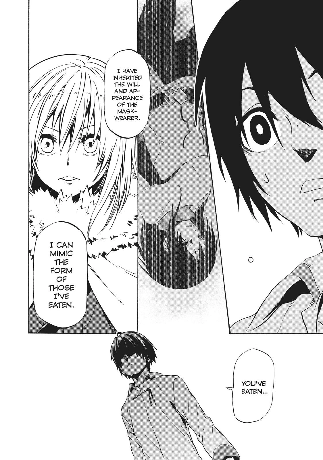 That Time I Got Reincarnated as a Slime, chapter 46, page 27