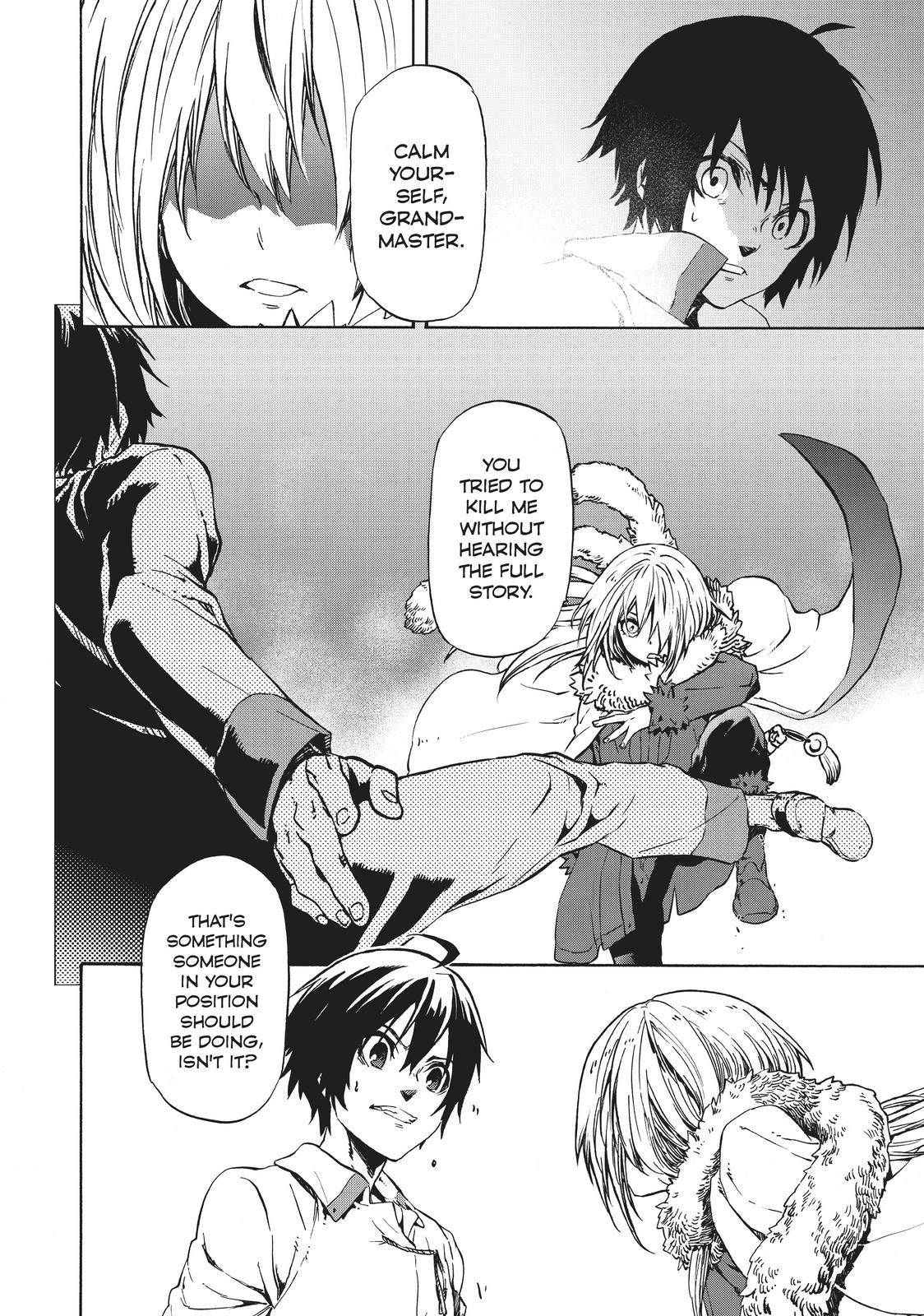 That Time I Got Reincarnated as a Slime, chapter 46, page 29
