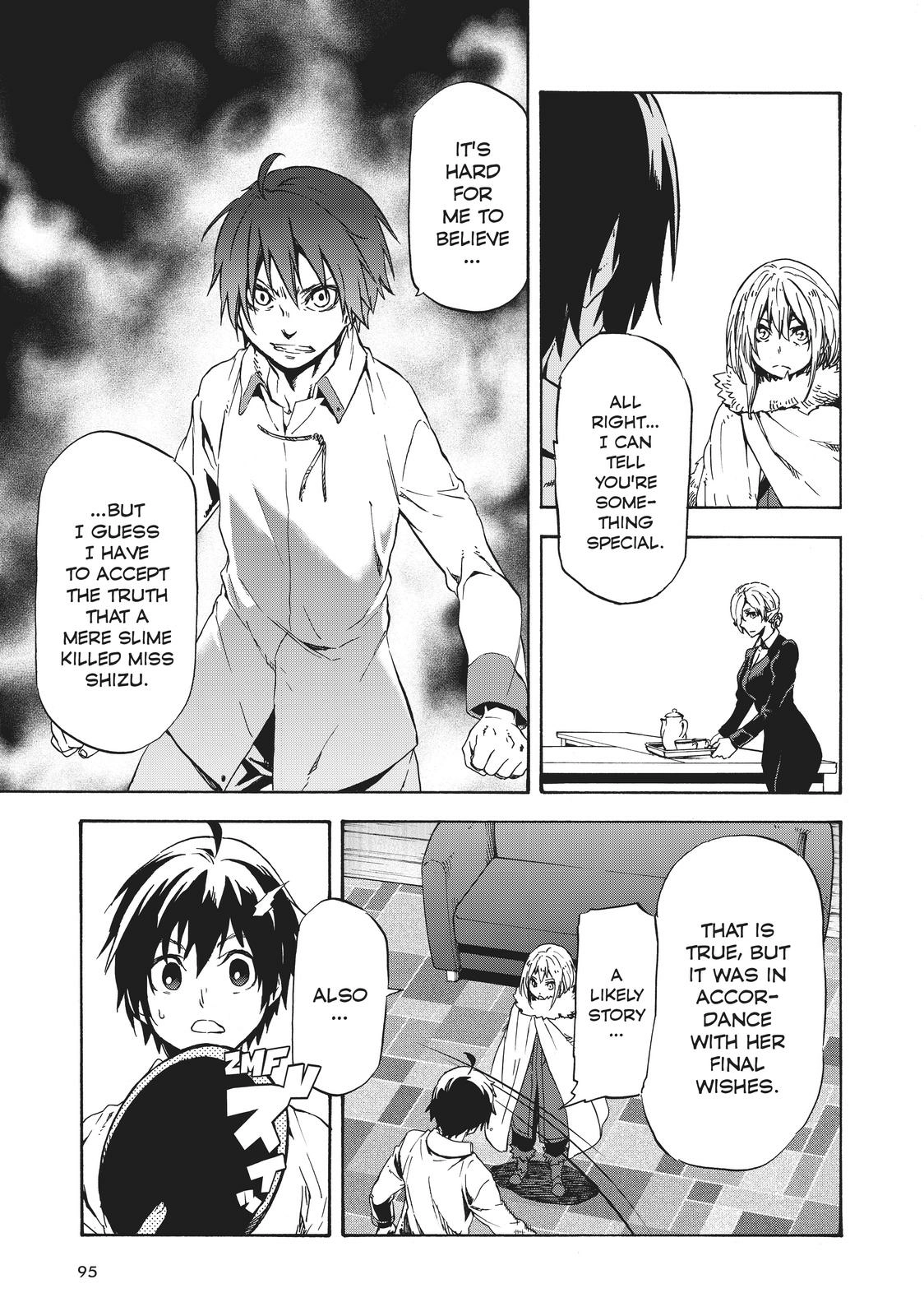 That Time I Got Reincarnated as a Slime, chapter 46, page 30
