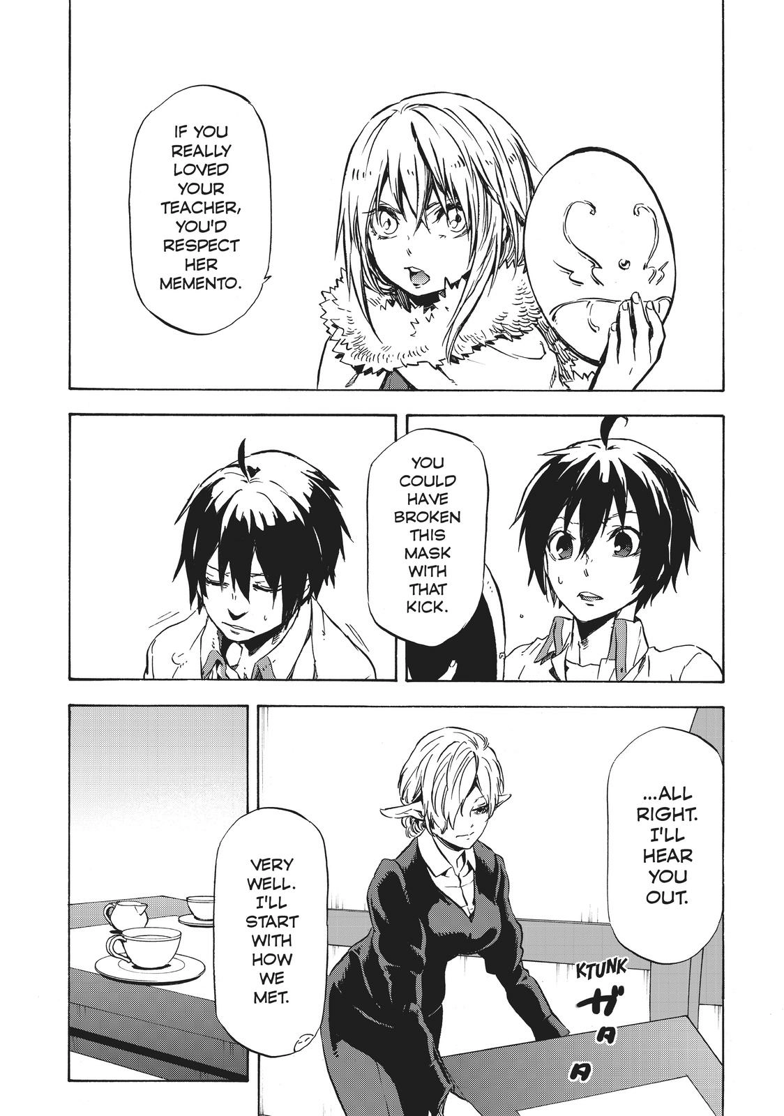 That Time I Got Reincarnated as a Slime, chapter 46, page 31