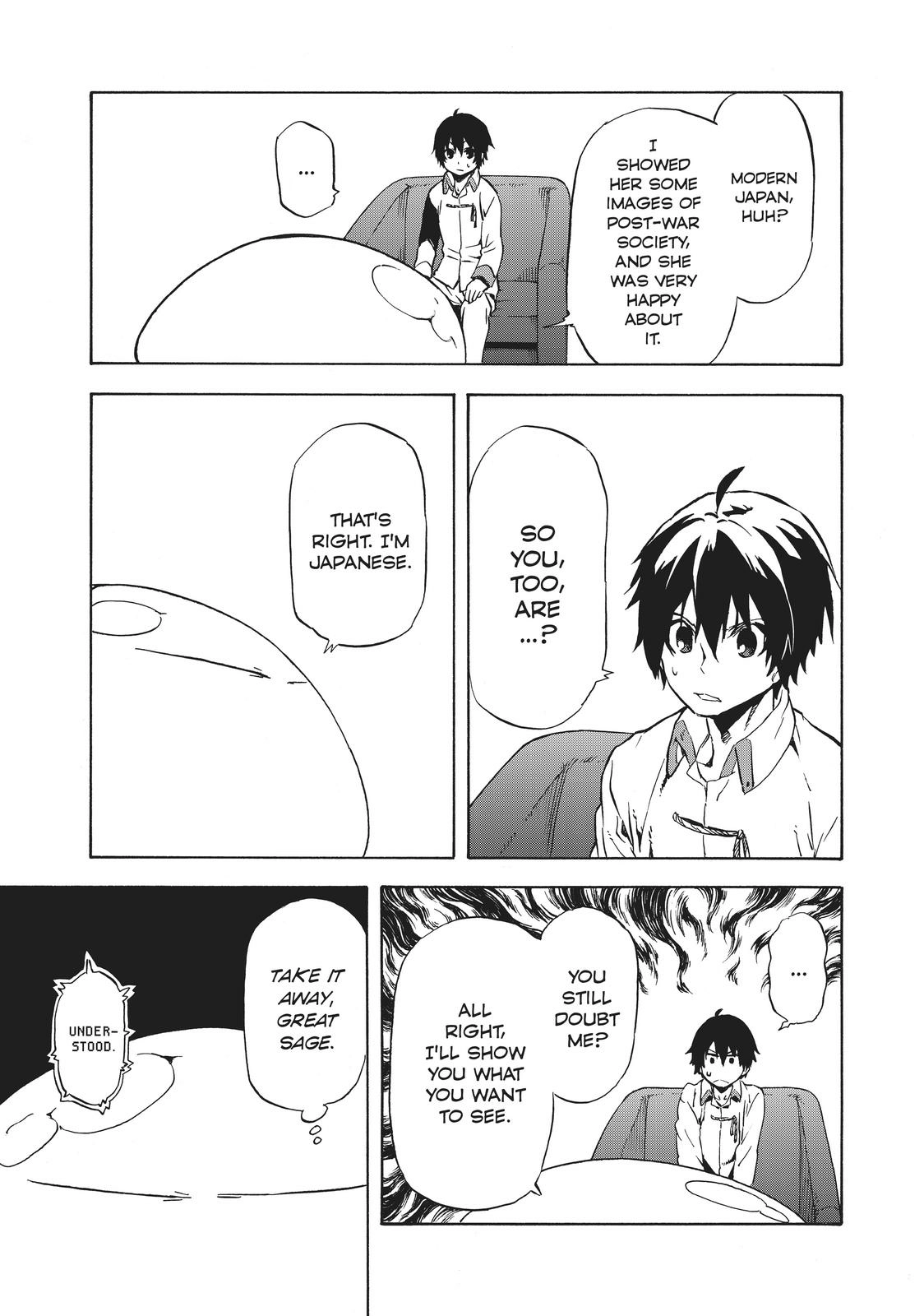 That Time I Got Reincarnated as a Slime, chapter 46, page 34