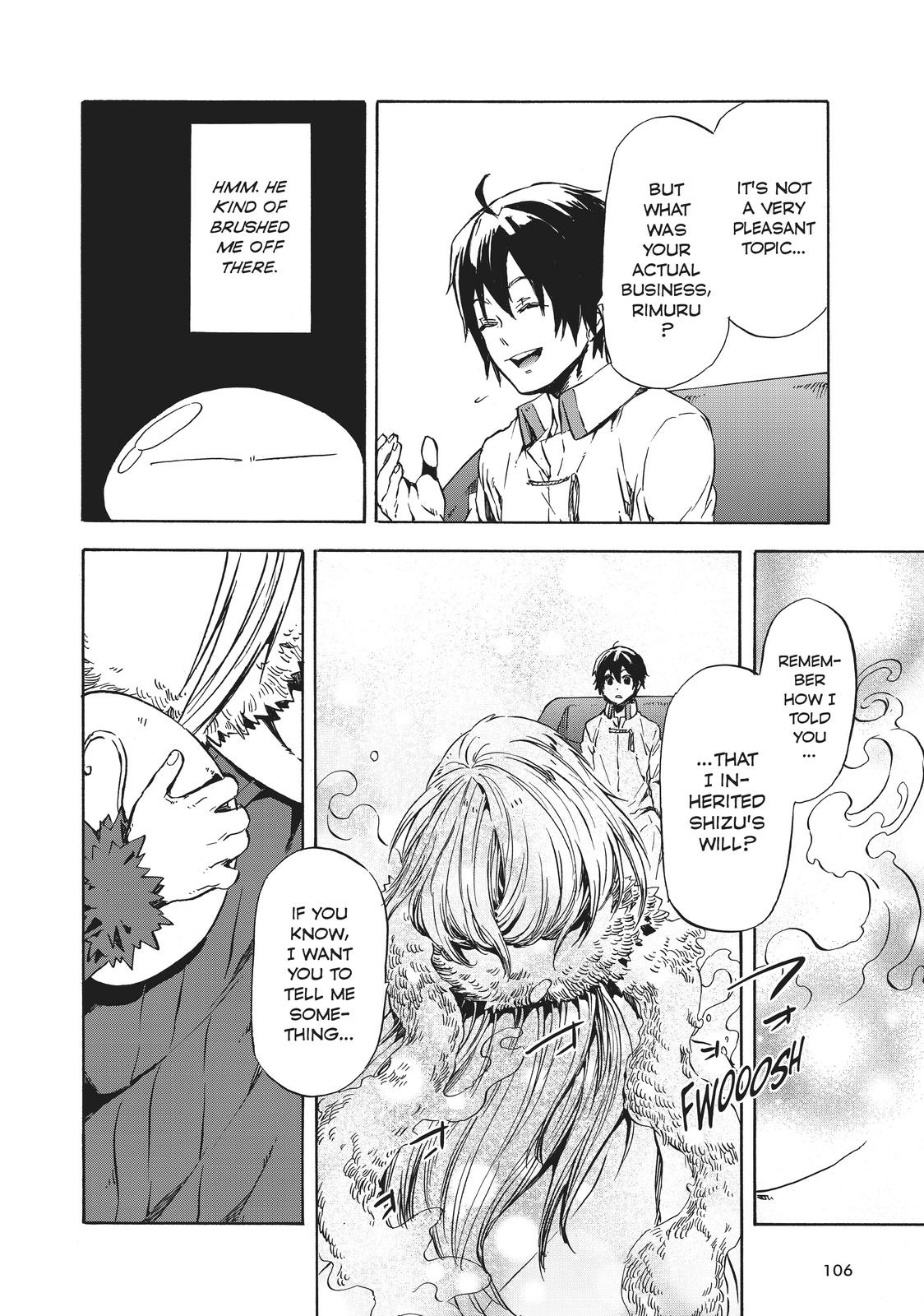 That Time I Got Reincarnated as a Slime, chapter 46, page 41