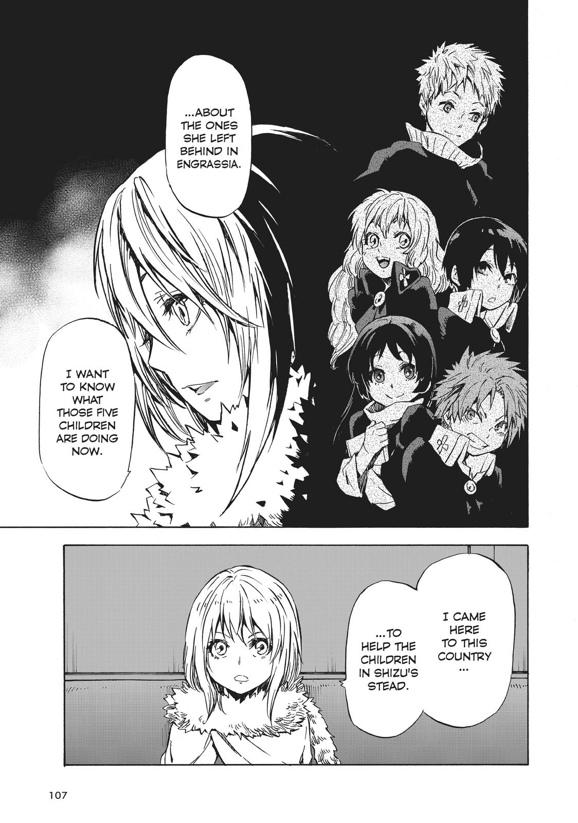 That Time I Got Reincarnated as a Slime, chapter 46, page 42