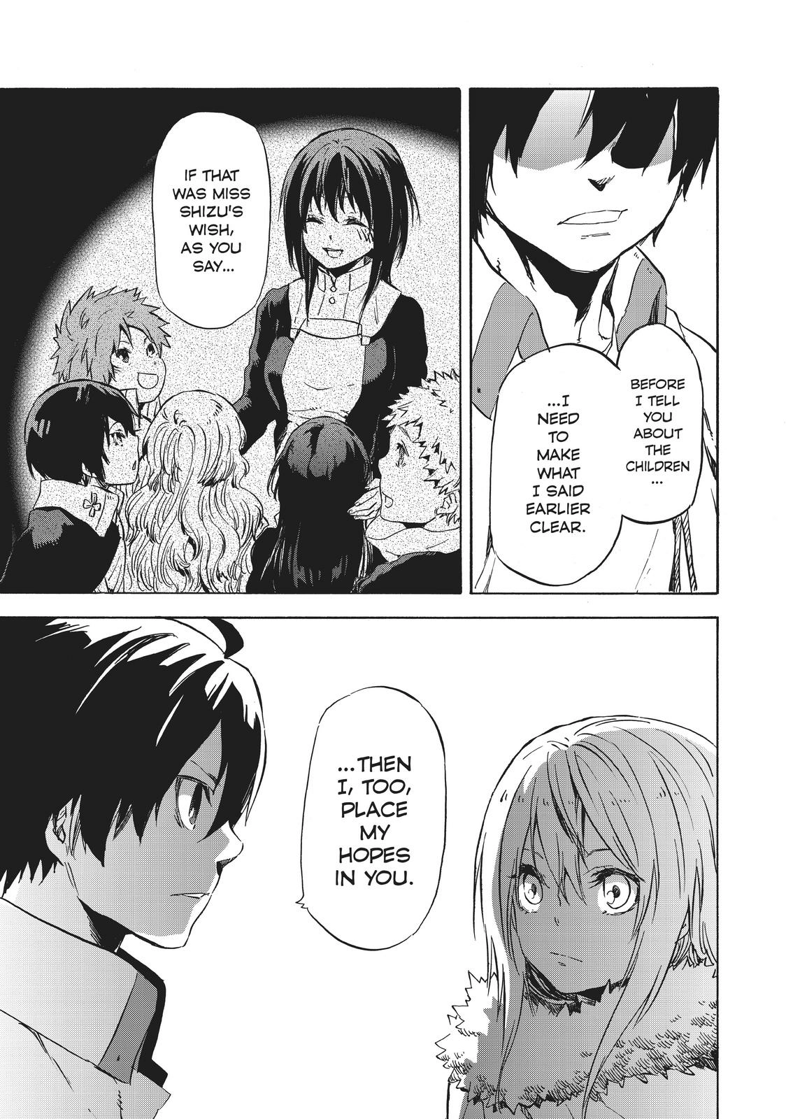 That Time I Got Reincarnated as a Slime, chapter 46, page 44