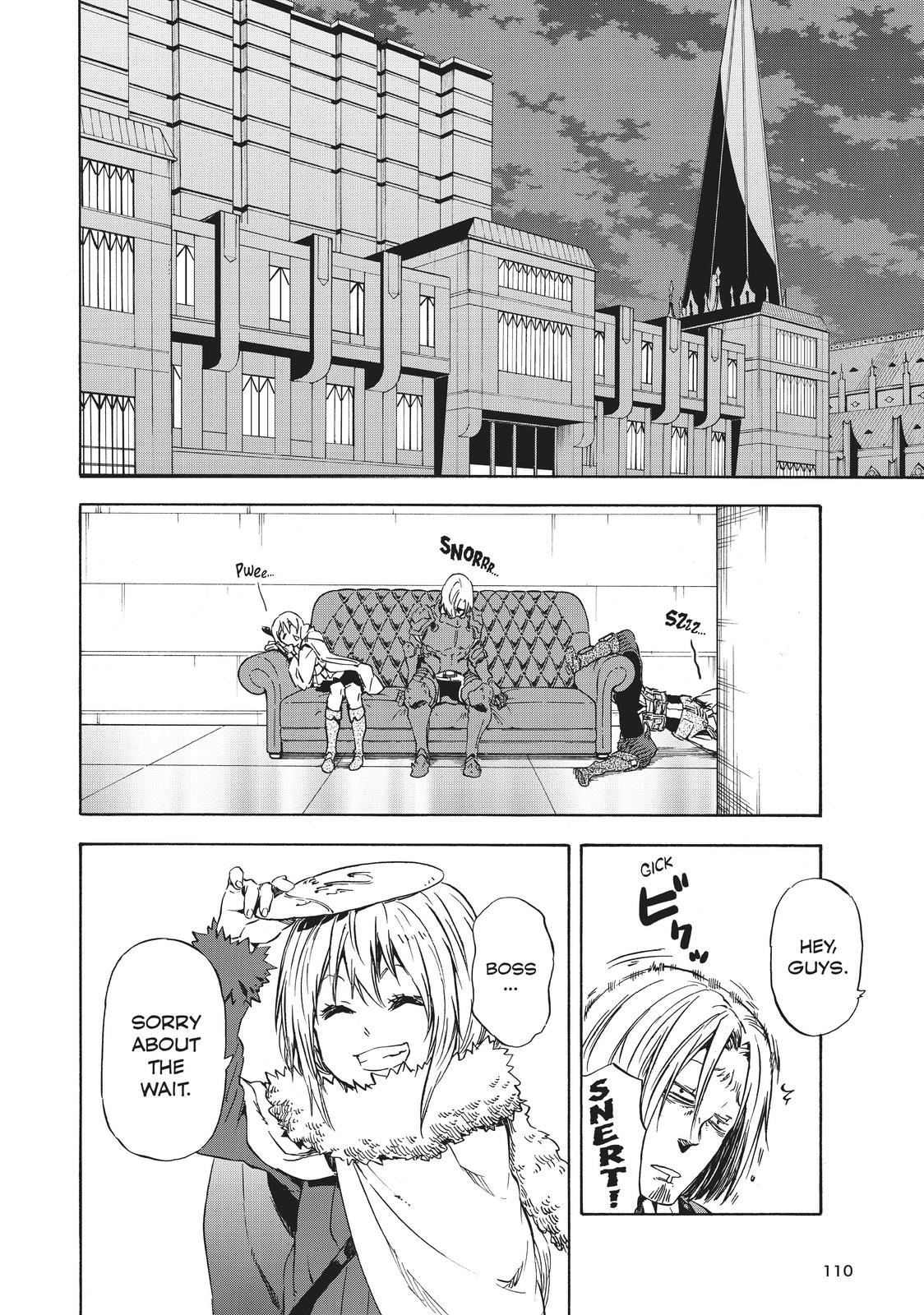 That Time I Got Reincarnated as a Slime, chapter 46, page 45