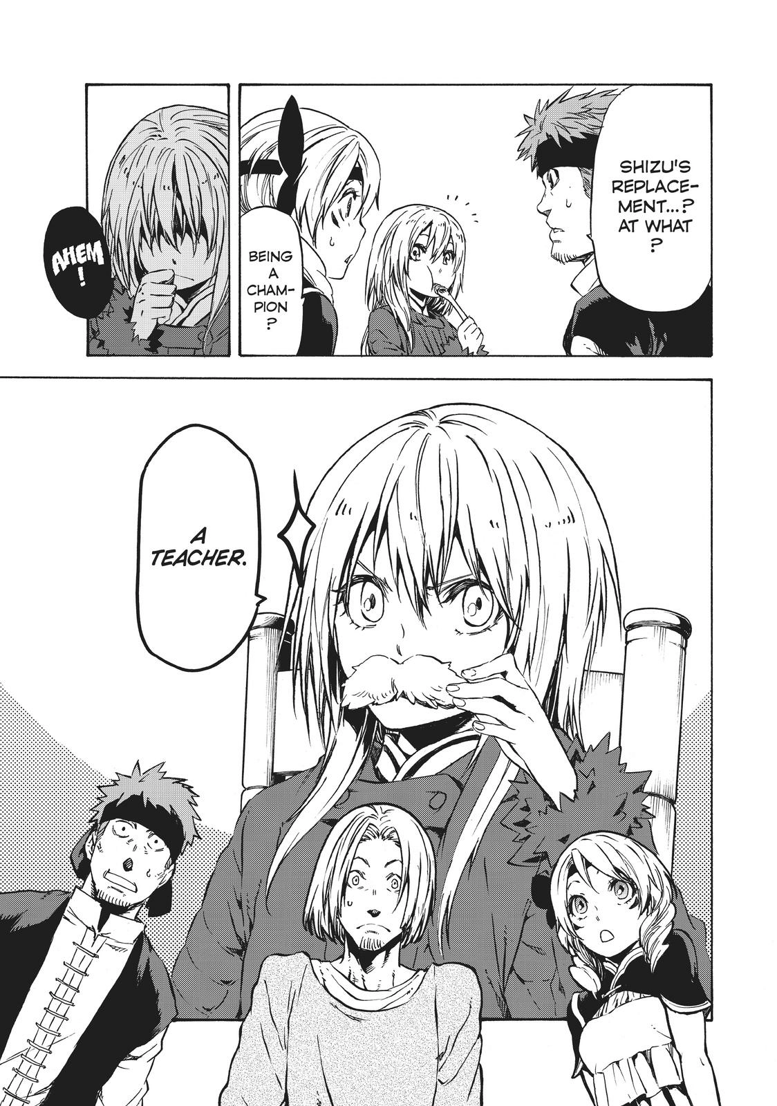 That Time I Got Reincarnated as a Slime, chapter 46, page 48