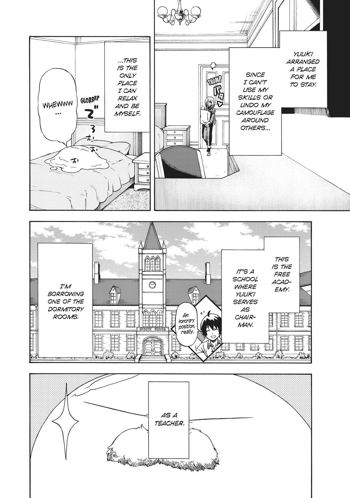 That Time I Got Reincarnated as a Slime, chapter 47, page 2