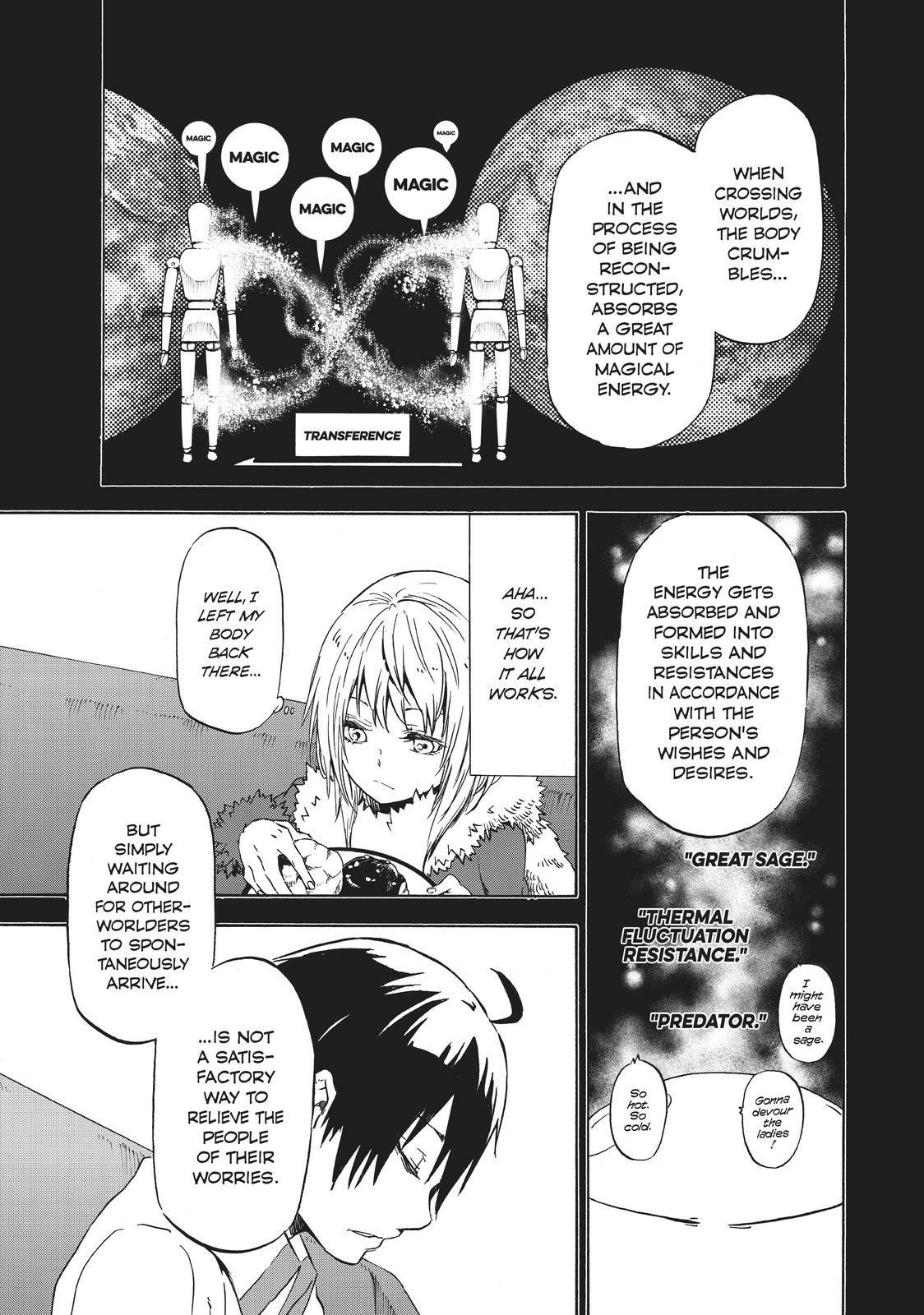 That Time I Got Reincarnated as a Slime, chapter 47, page 9
