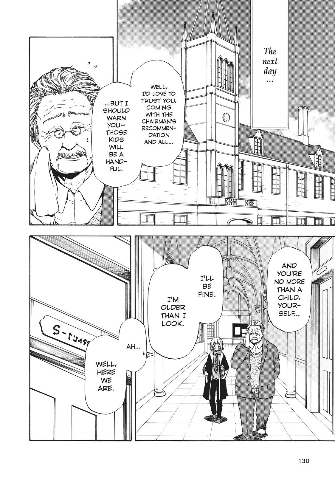 That Time I Got Reincarnated as a Slime, chapter 47, page 16