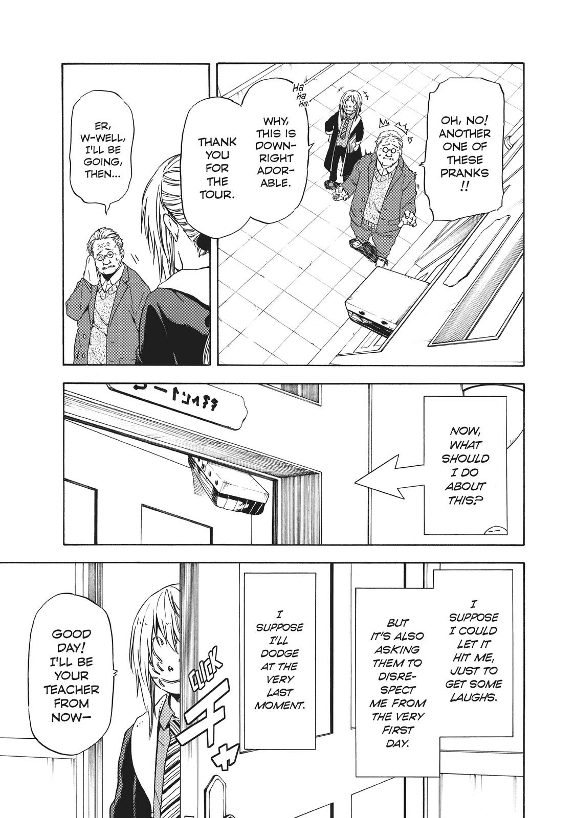 That Time I Got Reincarnated as a Slime, chapter 47, page 17
