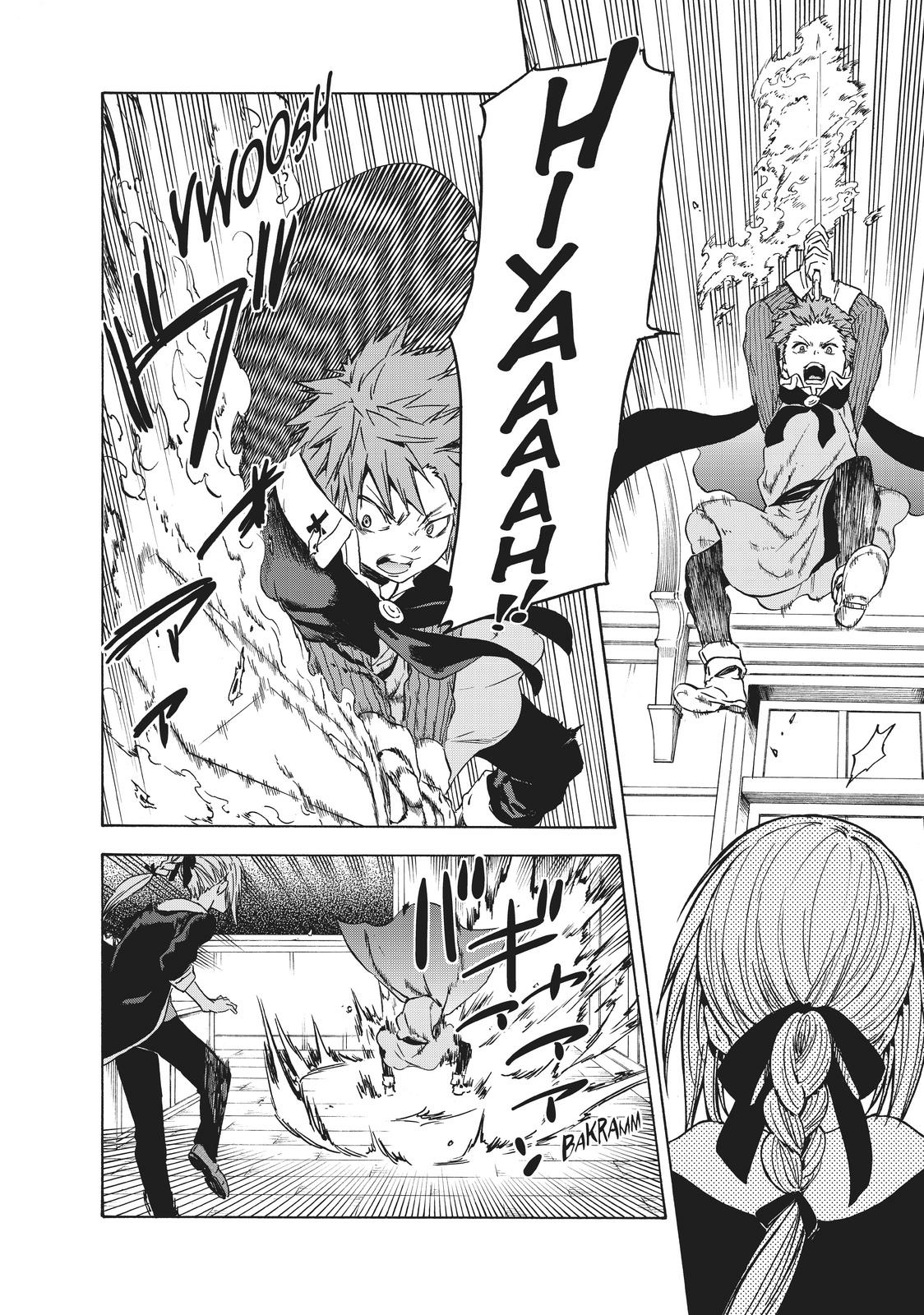 That Time I Got Reincarnated as a Slime, chapter 47, page 18