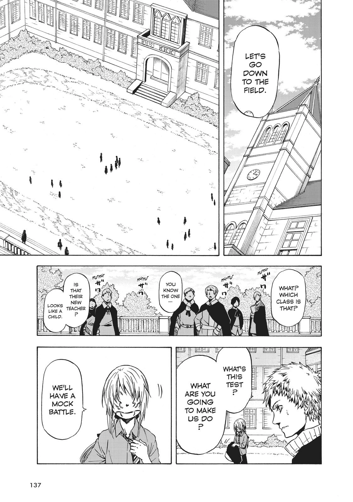 That Time I Got Reincarnated as a Slime, chapter 47, page 23