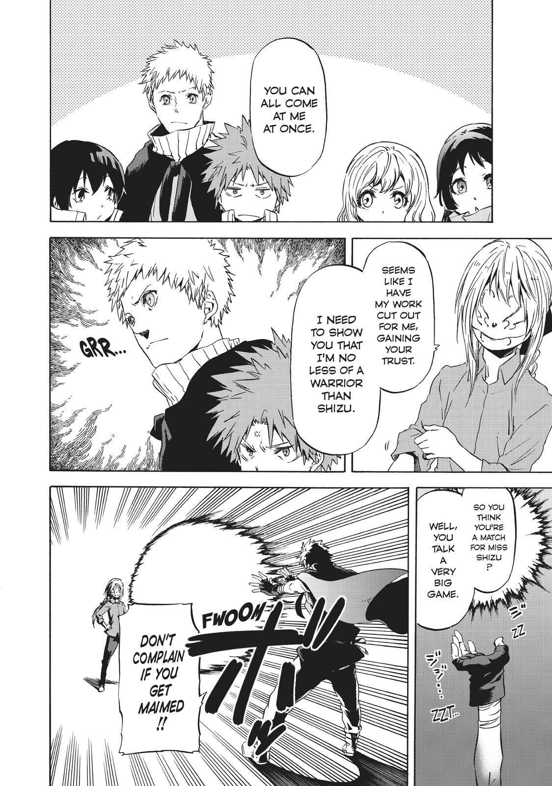 That Time I Got Reincarnated as a Slime, chapter 47, page 24