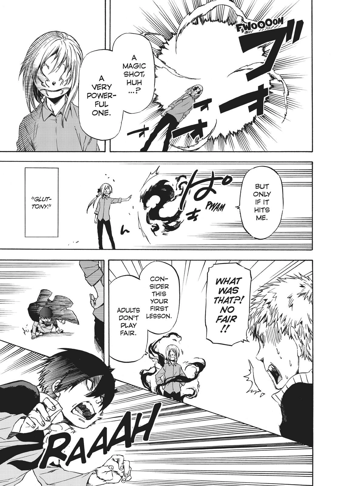 That Time I Got Reincarnated as a Slime, chapter 47, page 25