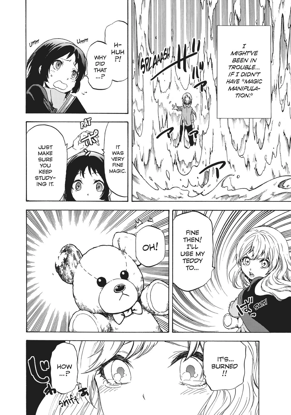 That Time I Got Reincarnated as a Slime, chapter 47, page 28