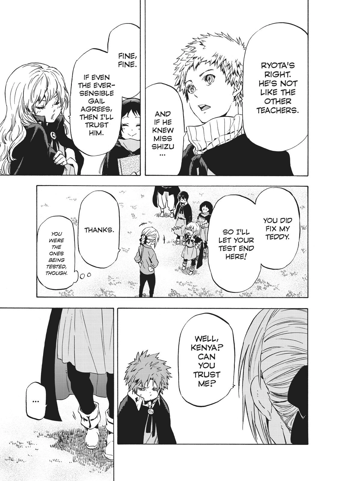 That Time I Got Reincarnated as a Slime, chapter 47, page 31