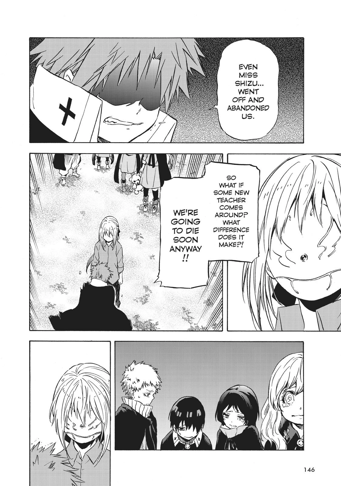 That Time I Got Reincarnated as a Slime, chapter 47, page 32