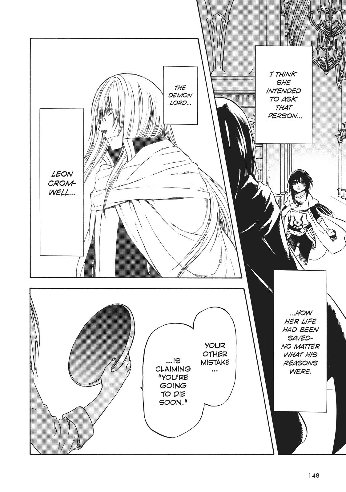 That Time I Got Reincarnated as a Slime, chapter 47, page 34
