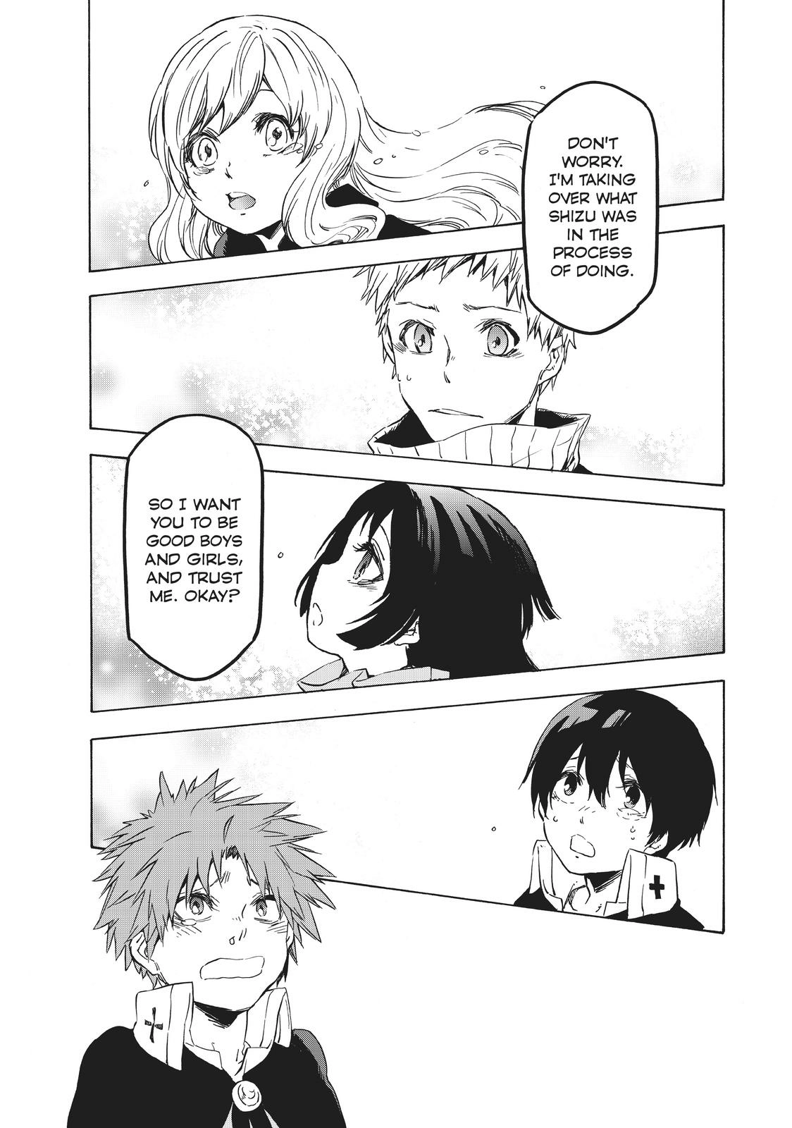 That Time I Got Reincarnated as a Slime, chapter 47, page 35