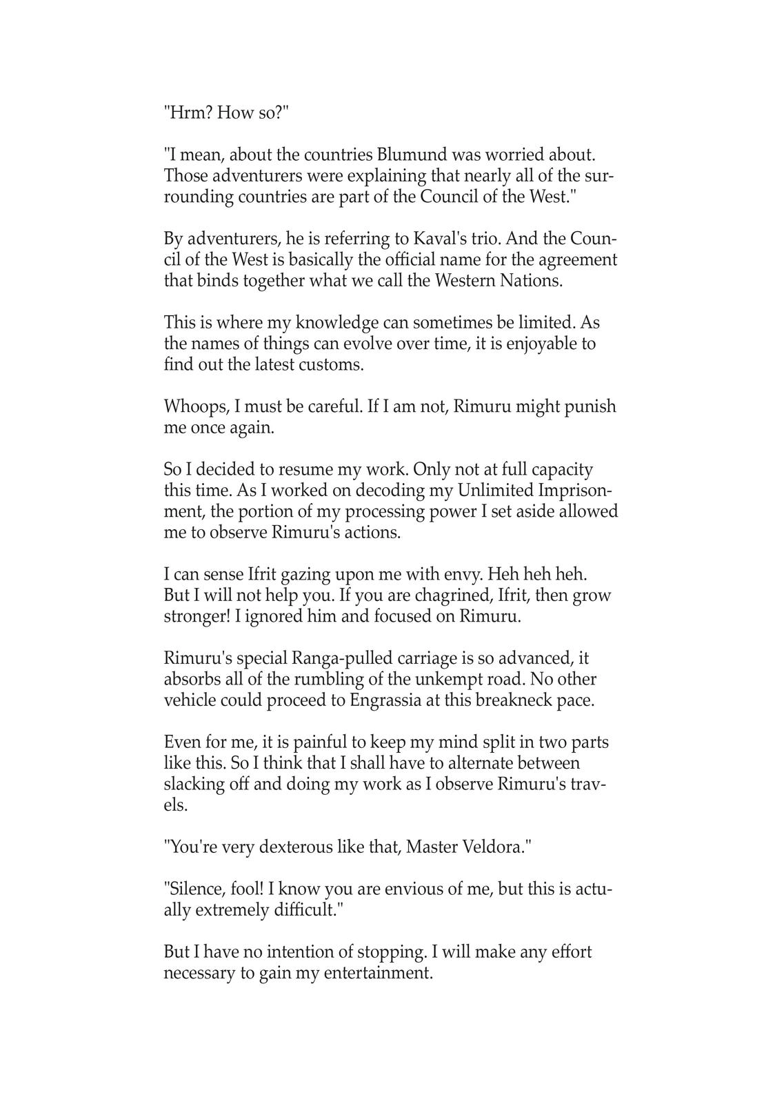 That Time I Got Reincarnated as a Slime, chapter 47.5, page 17