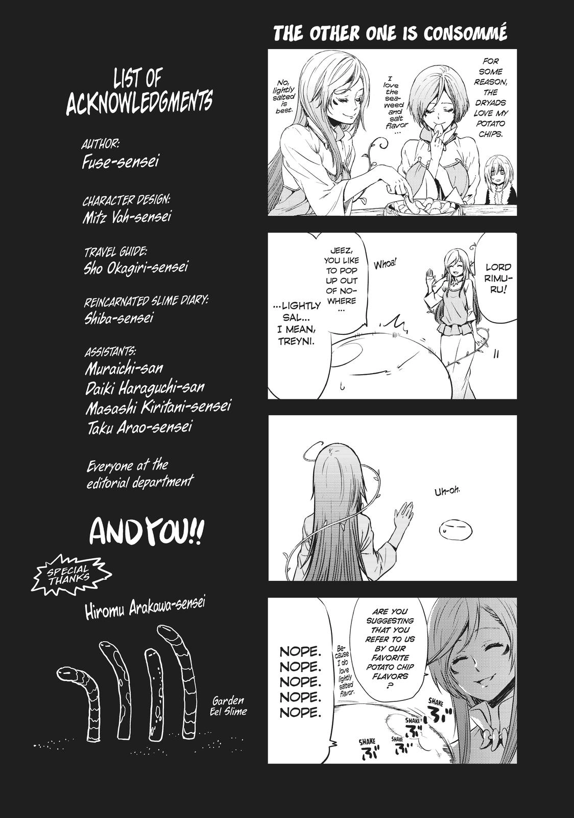 That Time I Got Reincarnated as a Slime, chapter 47.5, page 29