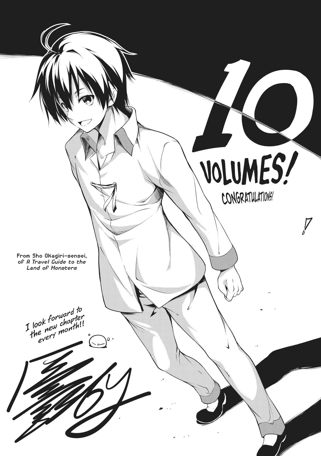 That Time I Got Reincarnated as a Slime, chapter 47.5, page 31