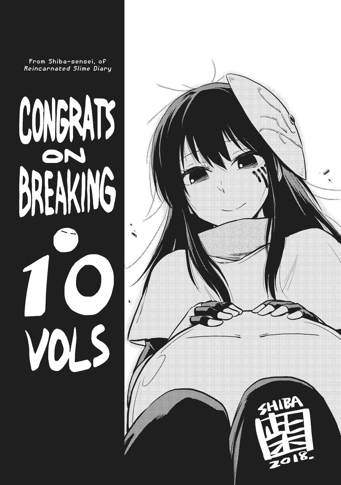 That Time I Got Reincarnated as a Slime, chapter 47.5, page 32