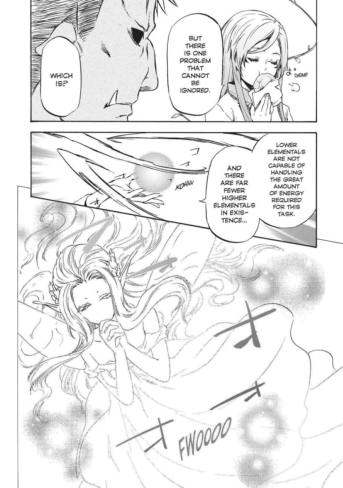 That Time I Got Reincarnated as a Slime, chapter 48, page 14