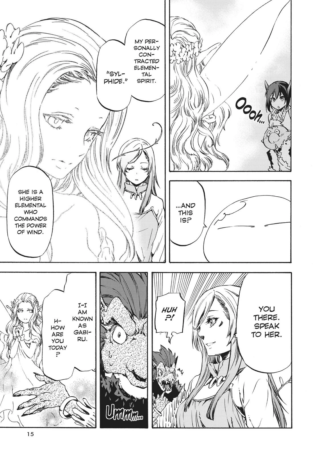 That Time I Got Reincarnated as a Slime, chapter 48, page 15