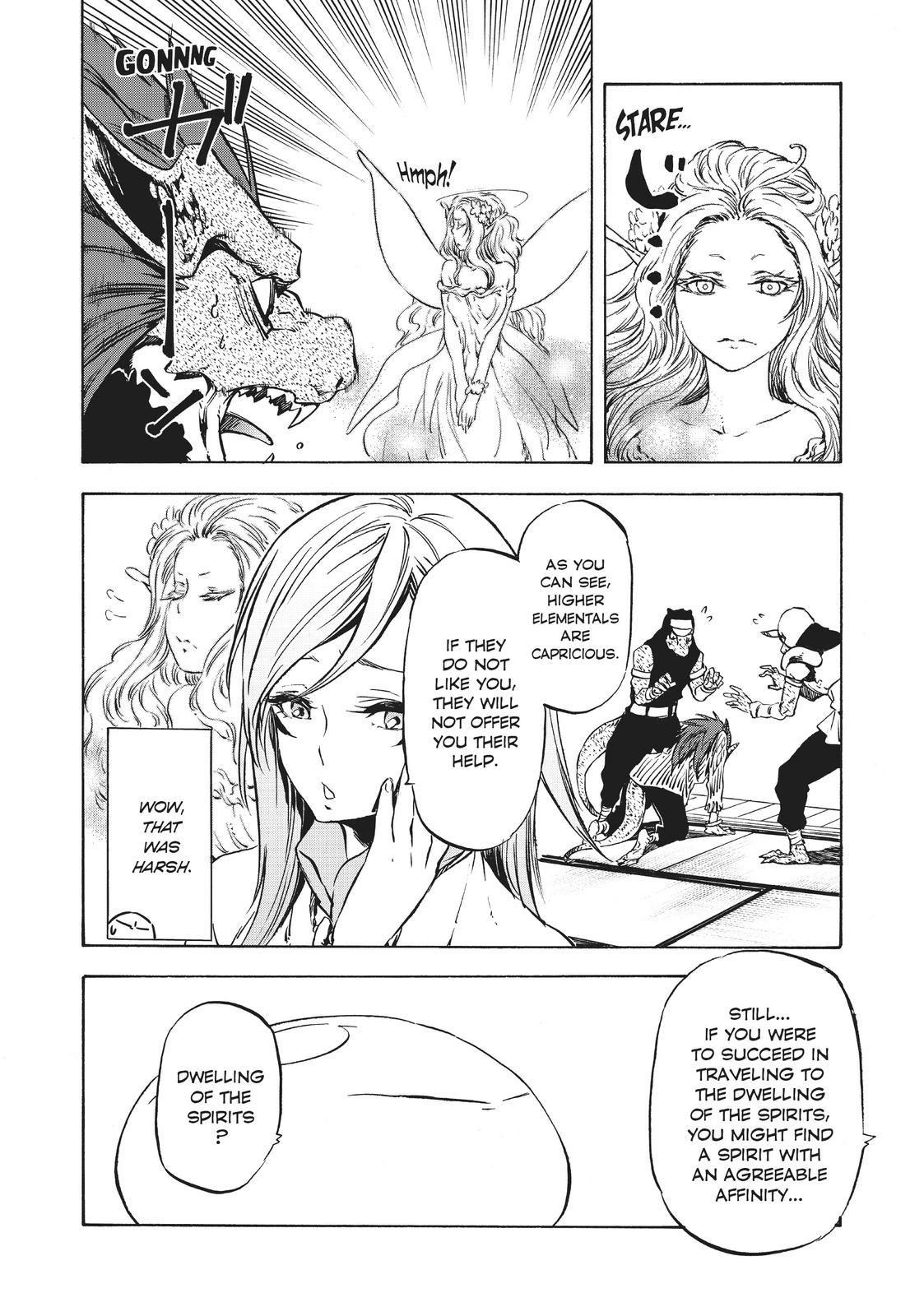 That Time I Got Reincarnated as a Slime, chapter 48, page 16