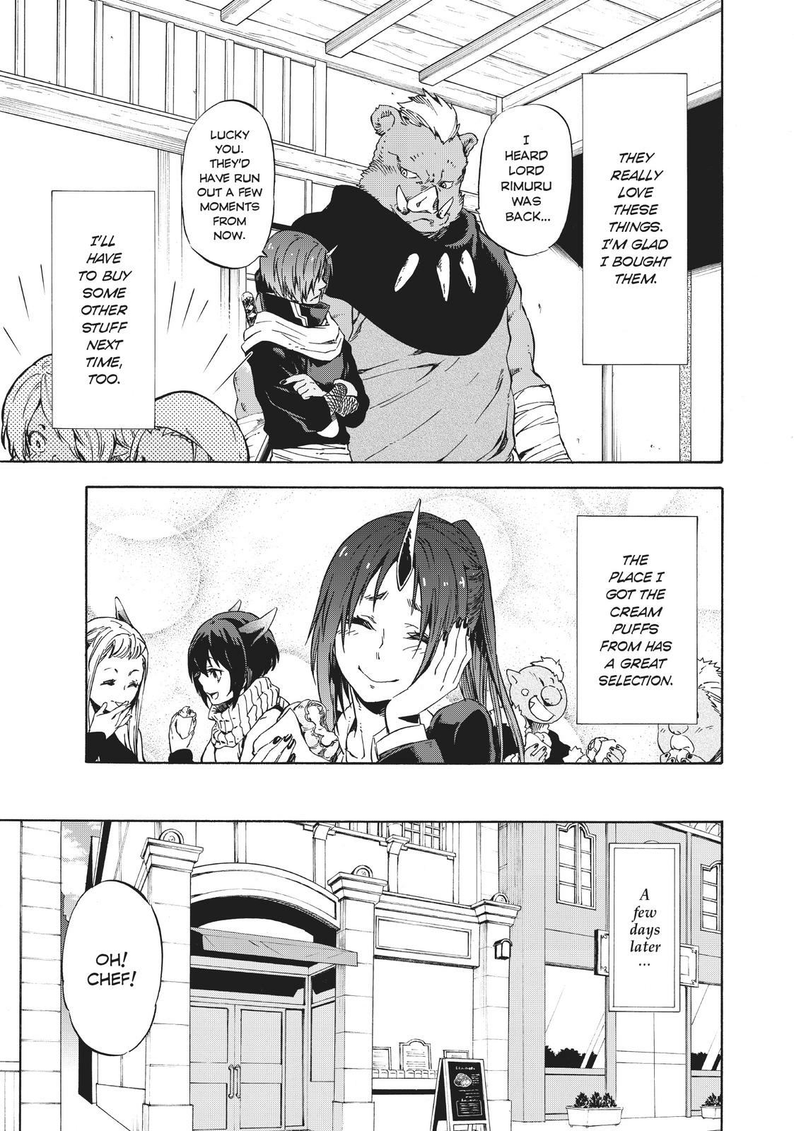 That Time I Got Reincarnated as a Slime, chapter 48, page 19