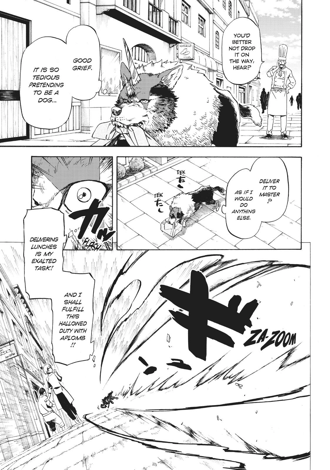 That Time I Got Reincarnated as a Slime, chapter 48, page 21