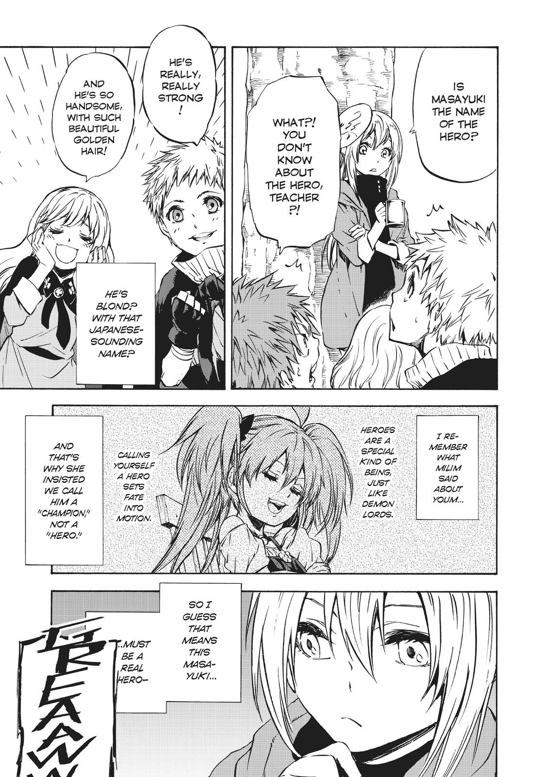 That Time I Got Reincarnated as a Slime, chapter 48, page 25