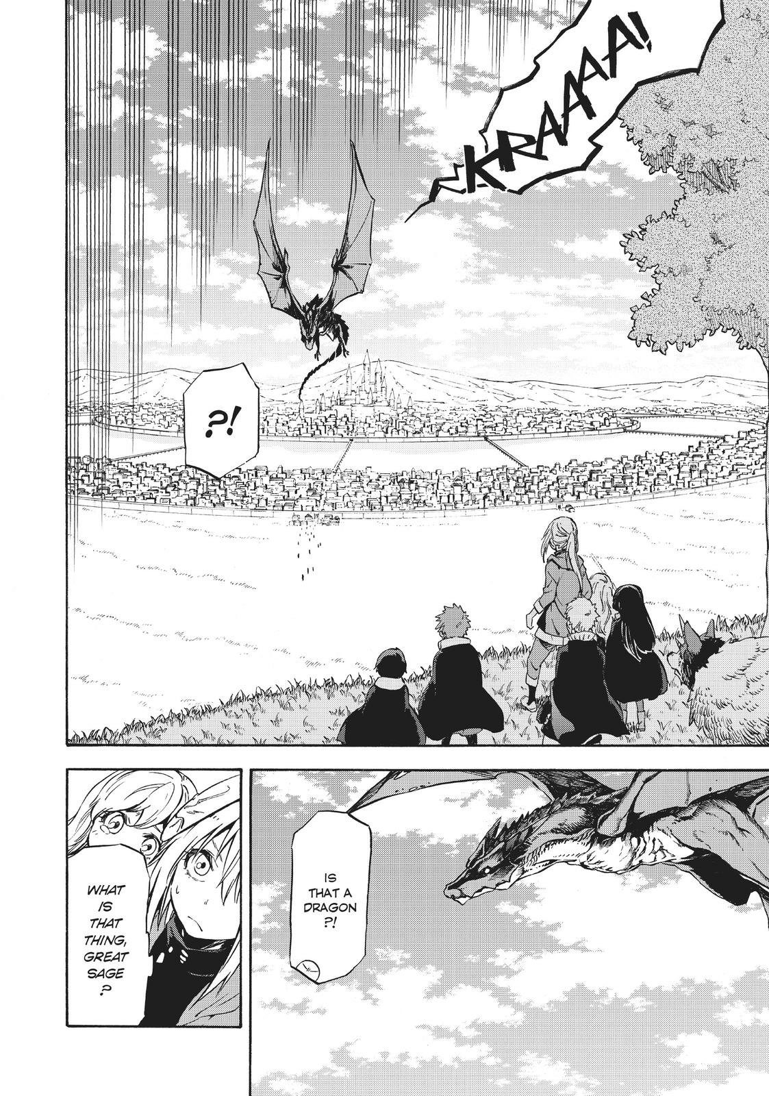 That Time I Got Reincarnated as a Slime, chapter 48, page 26